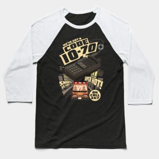 Boy's Night Out Baseball T-Shirt